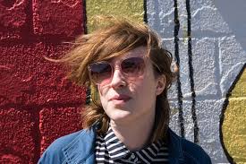 Rae Fitzgerald: “I write autobiographically.”