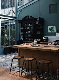 Industrial Style Kitchens Industrial Kitchen Design Teal Kitchen House Design