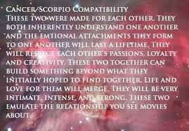 78 Hand Picked Cancer Scorpio Compatibility