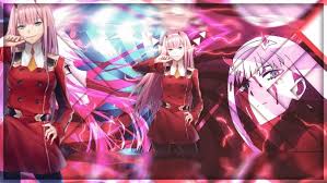 Customize your desktop, mobile phone and tablet with our wide variety of cool and interesting zero two wallpapers in just a few clicks! Anime Banner Zero Two 1280x720 Download Hd Wallpaper Wallpapertip