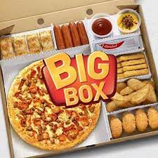 Sempet bingung mau makan apa di neo soho krn sepertinya banyak ga halal. Ini Dia Cara Memesan Makanan Di Pizza Hut Dengan Mudah