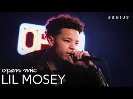 Lil Mosey Greet Her Live Performance Open Mic Youtube