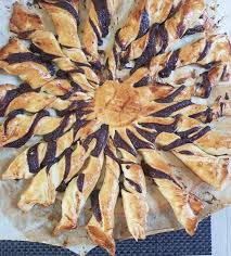 Tarte Feuilletee Au Chocolat Tarte Feuilletee Feuillete Pate Feuilletee Chocolat