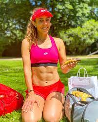 It was a win, but not a convincing one. Mihaela Buzarnescu