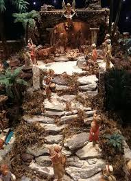 Img 1497 Christmas Nativity Scene Christmas Nativity Christmas Village Display