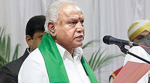 Targeting yediyurappa, his mp son b y raghavendra and bjp state vice president by vijayendra, yatnal had even asked the bjp central leadership to end the dynastic politics in karnataka bjp. Yediyurappa Breaks Silence On His Future As Karnataka Cm Telegraph India