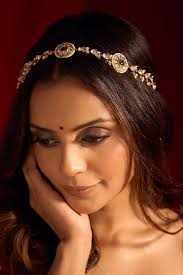 Shop for Designer Mathapattis