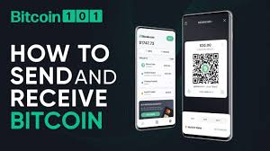 It is designed to be used by just about anyone, so don't worry if this is your first time. How To Send Receive Bitcoin How Does Bitcoin Work Get Started With Bitcoin Com