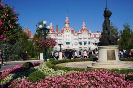 | it took almost €4.6 billion to turn the beet fields 32km east of paris into europe's first disney theme park. I Run For Wine Visiting Disneyland Paris Europe Post 2