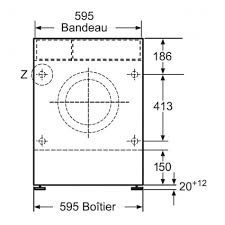 Comme tout appareil électroménager encastrable, le lave linge pour trouver le lave linge seche linge encastrable au meilleur prix qu'il vous faut, ubaldi.com vous propose sa sélection de produits à prix discount. Siemens Lave Linge Sechant Integrable 60cm 7 4kg 1400 B Wk14d542ff Iq500 Vente Petit Electromenager Et Gros Electromenager