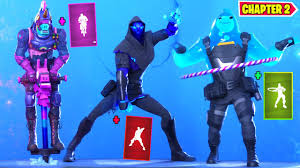 Fortnite chapter 2 season 3 guide. Chapter 2 Fortnite Dances Looks Better With These Skins Youtube