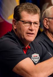 Assistant women's basketball coaches earn $38,000 annually on average, or $18 per hour, which is 54% less than the national average for all working americans. Geno Auriemma Wikipedia