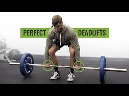 What muscles do deadlifts work: Master The Deadlift For Muscle Raw Strength And Power Barbend