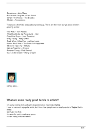 She's just like a maze, where all of the walls all continually change. Your Questions About Taylor Swift Red Lyrics