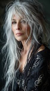 45 Salt and Pepper Hairstyles for Women Over 50: Stylish and Stunning Ideas  for Every Woman