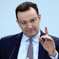 In the world of the internet, the meme is the only true way to mark the time. Jens Spahn Explaining Blank Template Imgflip
