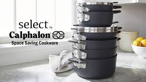 If you don't have time to pore over more than 2 million sales and find the products you really want, don't worry. 5 Best Calphalon Cookware Sets Reviews 2021