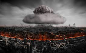 Nuclear Explosion Weapon Of Mass Destruction Call Of Duty Ghosts Image