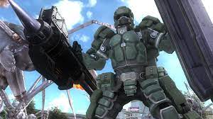 Earth Defense Force 5 Invading Steam This Week - MonsterVine