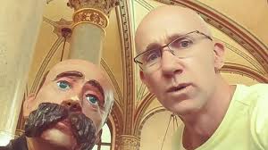 Teacher hosts online 'Games with Mro' to celebrate Catholic Memorial High