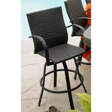2020 popular 1 trends in furniture, lights & lighting, home & garden, sports & entertainment with outdoor bar stools and 1. Outdoor Swivel Bar Stools Ideas On Foter