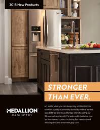 medallion cabinetry at menards new