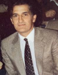 Obituary information for John A. DeCaprio