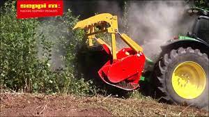 Meine homepage und social media kanäle. Seppi M Starforst Ii Forestry Mulcher Trinciatrice Forestale Forstmulcher Youtube
