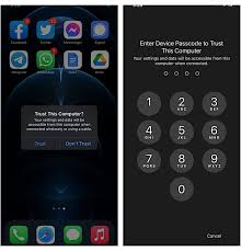 The passcode security feature will prevent go to the settings tab and then tap on security. How To Encrypt Local Backups Of Iphone Or Ipad On Windows Beebom