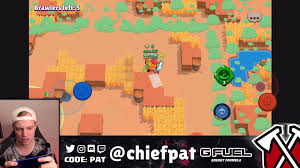 Surge's second star power is out! Chief Pat Record Breaking Surge Push In Brawl Stars Facebook