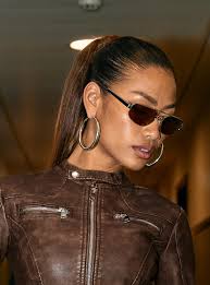 Layla Bikini Bottoms Black Floral