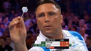 GERWYN PRICE BLIND 180 AGAINST PHIL TAYLOR!😱🔥, #mindanaodarters  #cdodarters #sports #ilovedarts #highlights #darts