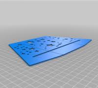 Jigsaw puzzle box lid stand. Jigsaw Puzzles 3d Models To Print Yeggi