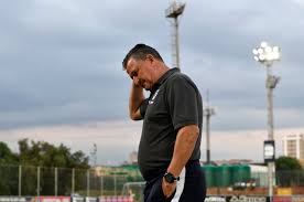 No Break Needed Gavin Hunt Wants New Coaching Job Immediately After Ttm Takes Over Wits Sport