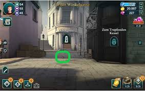 Das internat der magischen wesen; Harry Potter Hogwarts Mystery Energie Finden Und Effektiv Nutzen