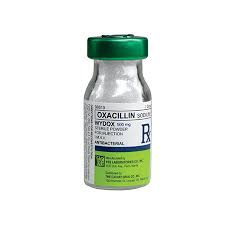 Image result for Oxacillin