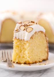 Almond Amaretto Pound Cake Recipe Baker By Nature Recipe Almond Pound Cakes Cake Recipes Savoury Cake