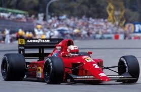 The 1990 fia formula one world championship was the 44th season of fia formula one motor racing. Ook Smart 1 18 1990 Ferrari 641 Diecast Model Car Review