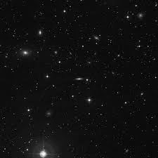Galaxia espiral barrada 2608 : Ngc 2560 Lenticular Galaxy In Cancer Theskylive Com