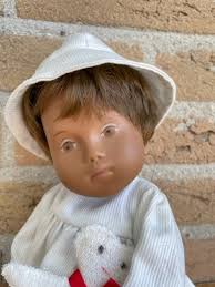 Götz baby dolls from the 90