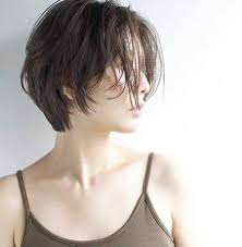 It sharpens ones features and makes them look trendy and charming. The Idea King Trendy Short Hairstyles In Japan Facebook