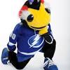 The lightning mascot is a lightning bug named thunderbug, and the team has yet to protect the image or the name. 1