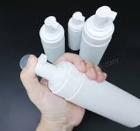 200ml Foam Bottle With Pump for Foam Cleanser Wholesale
