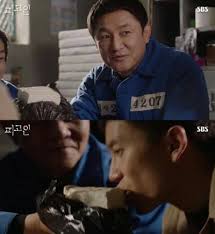 太咪瘋韓國- 有版友看了《被告人》 問我為什麼韓國出獄或是出拘留所的人都要吃豆腐??? 我知道的理由有兩個~ 一個是因為以前監獄飲食非常的差