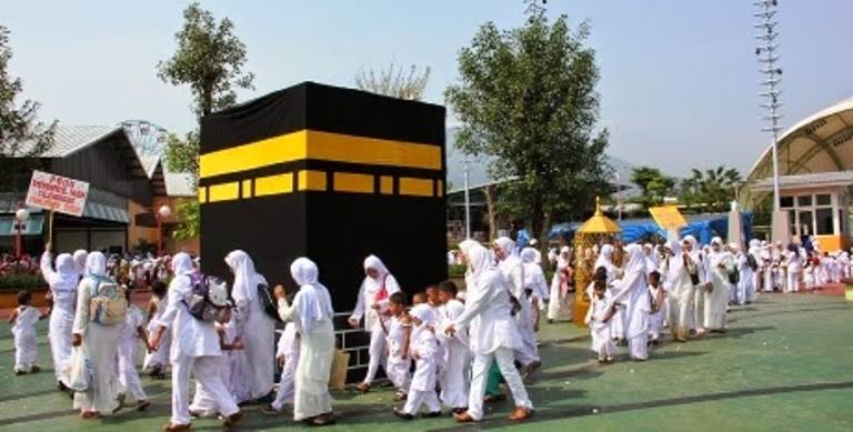 Hasil gambar untuk manasik haji"