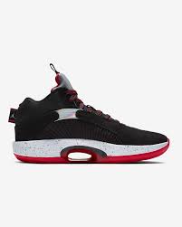 Air jordan (sometimes abbreviated aj) is an american brand of basketball shoes, athletic, casual, and style clothing produced by nike. Air Jordan Xxxv Basketball Shoe Nike Com