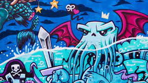 Pin By Pixel 4k Wallpapers On Graffiti Art Graffiti Graffiti Wallpaper Art Wallpaper