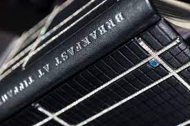 Would You Buy a $1.5 Million Copy of Breakfast at Tiffanys? | Vogue HD phone wallpaper