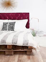 Rückenlehne für bett massivholz kopfteil selber machen holz polstern polster gepolstert selbst bauen kissen ohne fürs winkel. Aufgepolstert Betthaupt Selber Machen Westwing