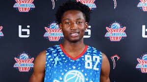 Jonathan kuminga is a name you are going to want to familiarize yourself with heading into the 2021 nba draft. Jonathan Kuminga Takes No 1 Spot In New 247sports Rankings For 2021 Cbssports Com